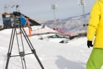 un bien gros pied pour une bien petite caméra... on a du matos chez skipass.com