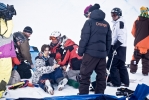 Kevin va faire un petit tour à l'hosto d'Aspen