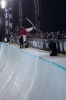 Kevin, décontracté sur son second run