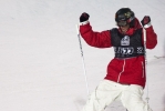 en bas du second run!