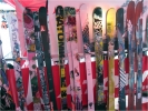La gamme freeski