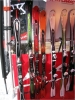 La gamme piste des Varioflex et Variocut