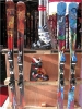 Gamme Agressive Frontside avec le Fire Arrow 80 a droite