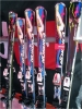 La gamme racing colorisée.