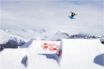 Fredrik Evensen sur le perfect jump