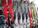Les freeskis