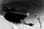 Cody Barnhill, Alta Utah.