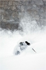 Dana Flahr, Alta Utah.