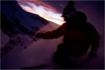 Julian Carr, Alta Utah.