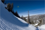 Sage Cattabriga-Alosa, Uinta Mountains, Utah.