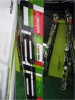 Nouvelles couleurs pour la gamme racing