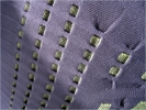 Détail du tissage XBionic