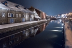 le fameux canal d'Otaru