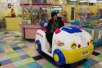 Fab et son bolide