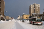 Otaru sous la neige, c'est quand même plus classe