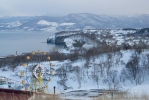 la baie d'Otaru