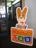 la mascotte de Kiroro s'appelle POW