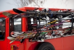 porte skis