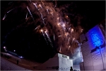 Feux d'artifice pour conclure cette LA Session.