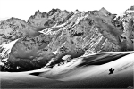 Romain Demarchi à Cervinia par Matt Georges