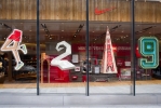 le gros gros shop Nike à Harajuku