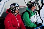 Kevin et Xavier découvre le superpipe