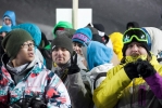 le clan des media ricains, Shay Williams de Freeskier, et Schmuck, de NS