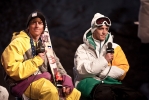 Xav et Candide en direct sur Canal+