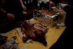 on a tué le cochon