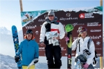 Podium hommes.