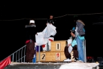 Sur le podium Olympique s'il vous plait !