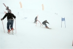 Le slalom parralèle