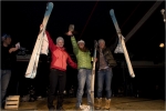 Le podium femmes
