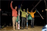 Le podium
