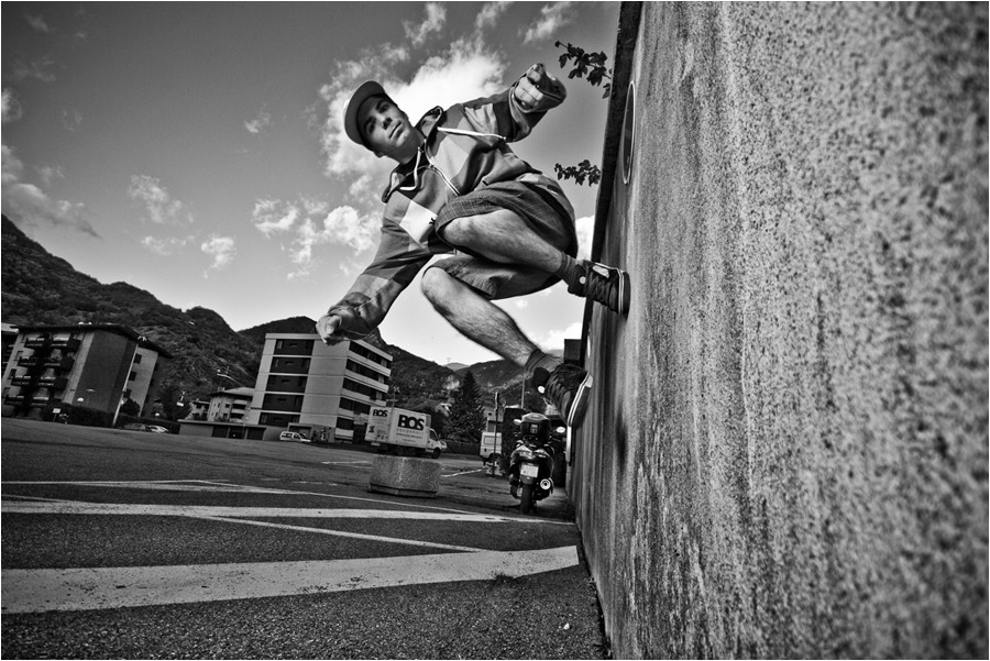 Rookie : Benoit Valentin