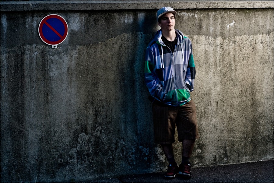 Rookie : Benoit Valentin