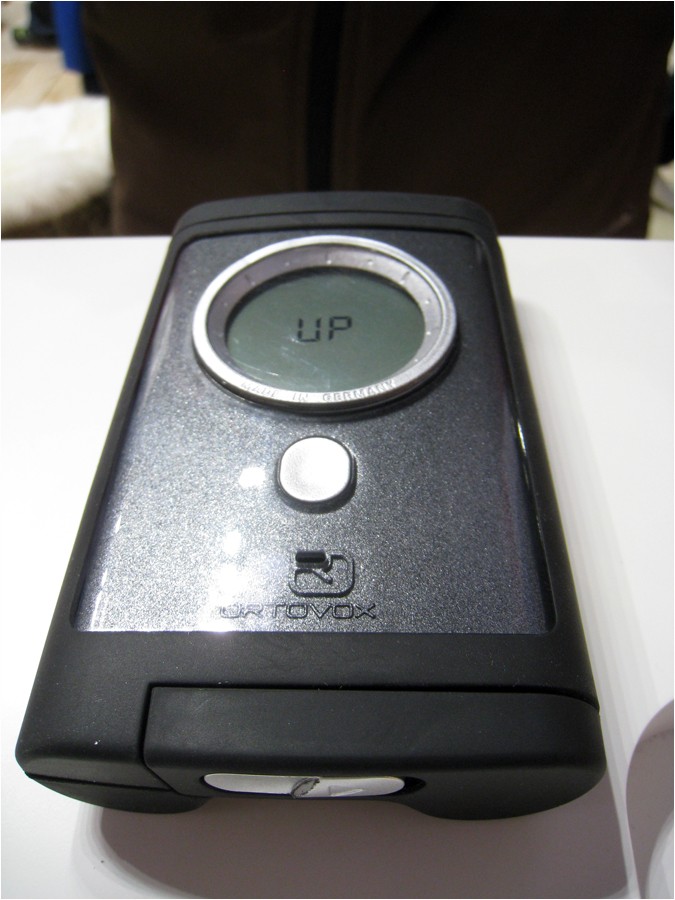 L'Ortovox 3+