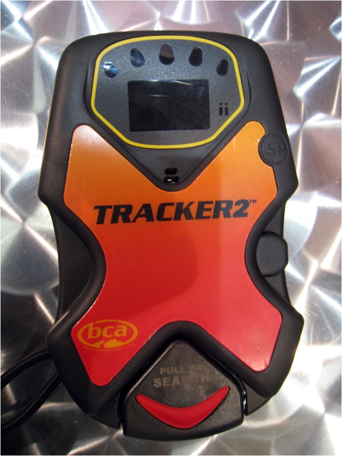 Le nouveau Tracker