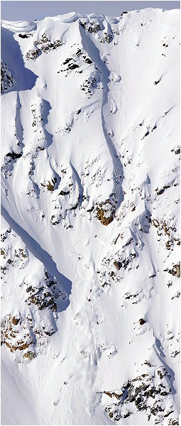 Accident &agrave; Atlin 