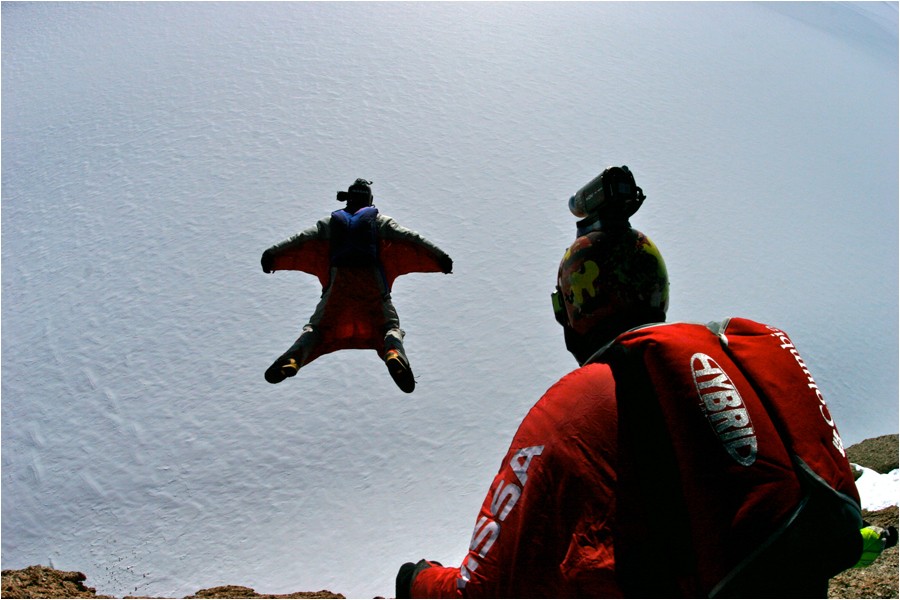 Antarctique : base !