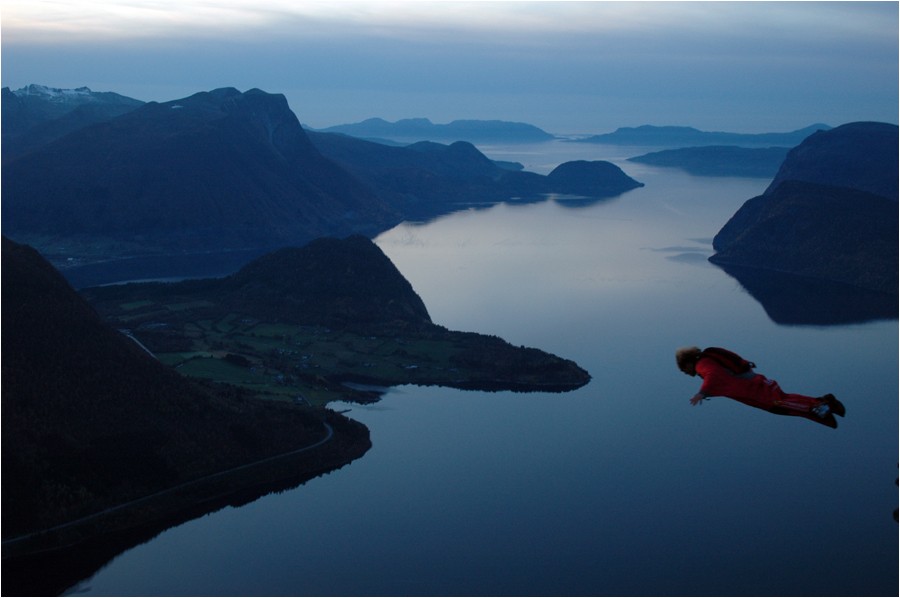 Norv&egrave;ge