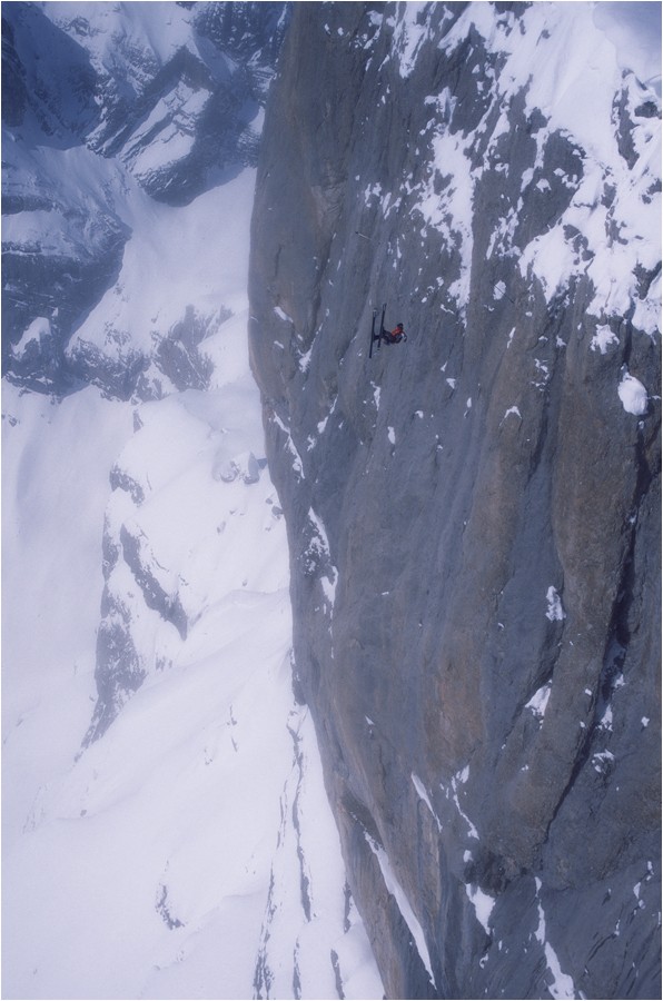 Ski base
