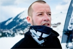Xavier Favre, fatigué comme tout organisateur, à la fin de la journée.