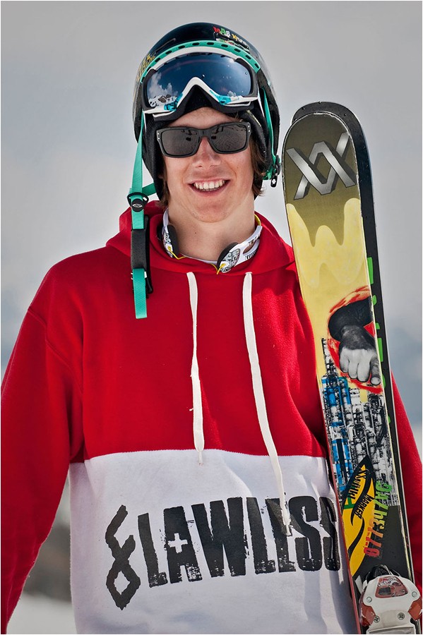Markus Eder, le vainqueur du Big Air