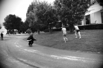 Making off