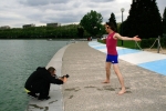 Matt recule un peu