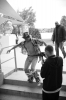 Making off
