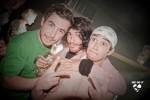 Julien Lopez, Gay-Lord Pedretti et Mitch