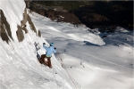 Pose du rappel au Mallory