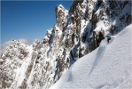 Virages au col du Plan